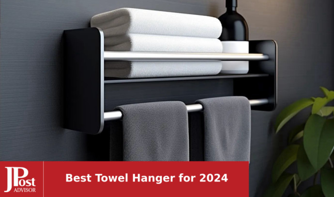 Best Standard Hangers for Organized Closets - The Jerusalem Post