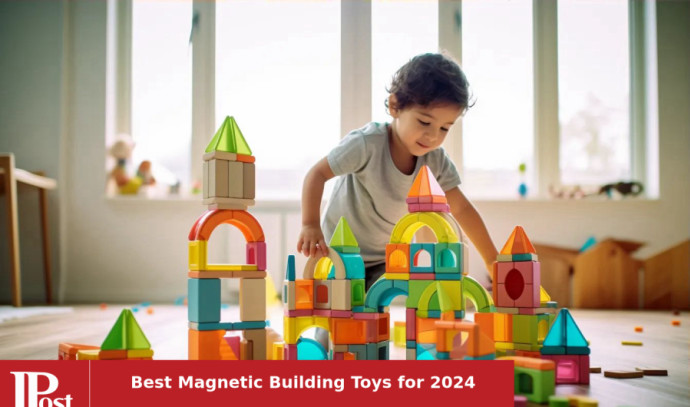 New Building Toys in 2024