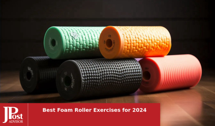 The 5 Best Foam Rollers of 2024