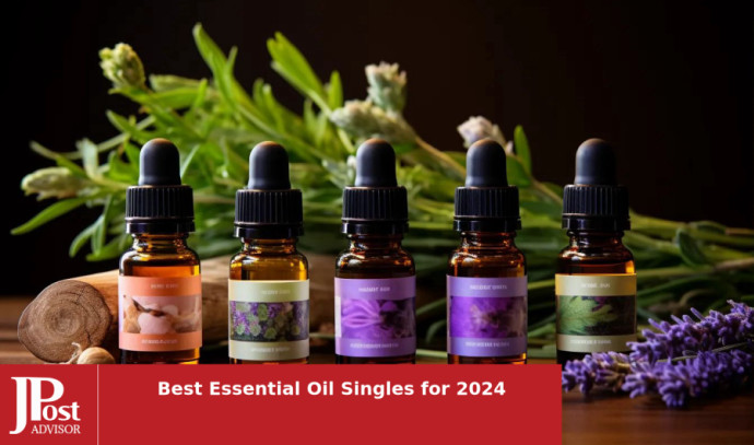 The 17 Best Essential Oils on  of 2024