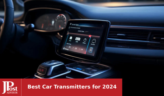 10 Most Popular Car Transmitters for 2024 - The Jerusalem Post