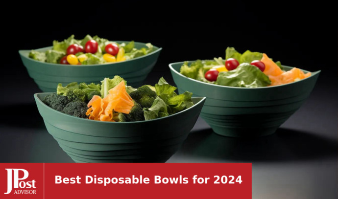The Best Disposable Bowls