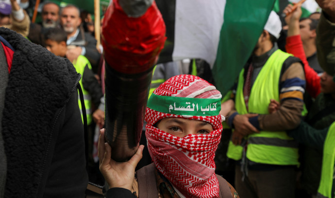67% of Arabs believe Oct. 7 was ‘legitimate resistance,’ survey finds