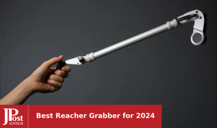 10 Best Reacher Grabbers for 2024 - The Jerusalem Post