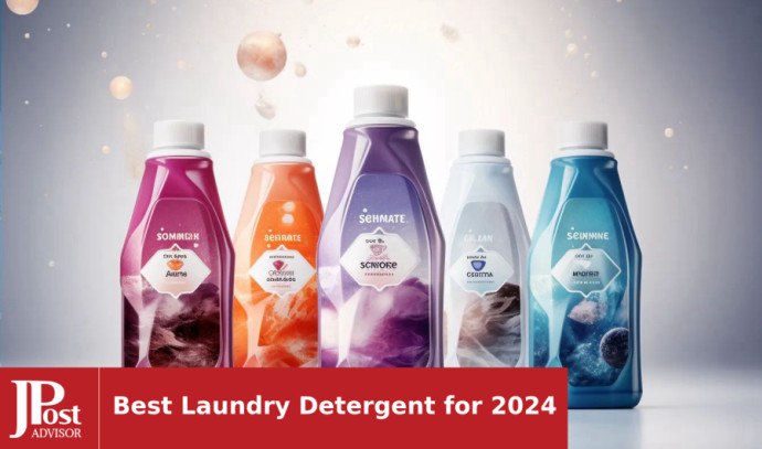 The 8 Best Laundry Detergents of 2024, Tested and Reviewed