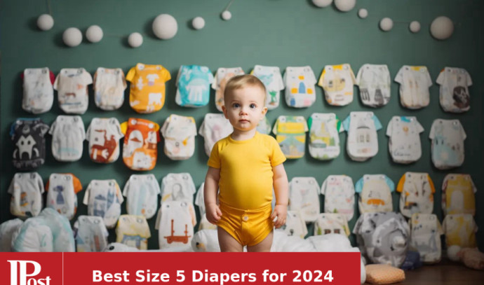 10 Best Size 5 Diapers Review - Vimarsana News