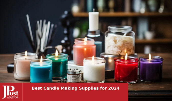 10 Top Selling Candle Wicks for 2024 - The Jerusalem Post