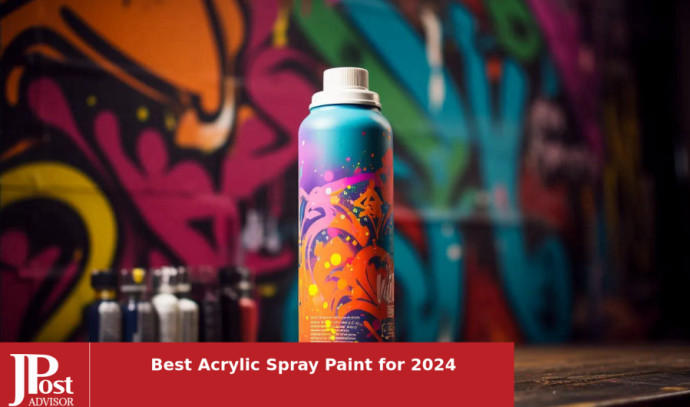 The Best Spray Paint for Glass (2024 Guide For a Perfect Finish)
