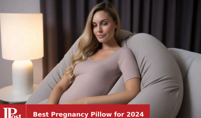 Best Pregnancy Pillow 2024 - Today's Parent