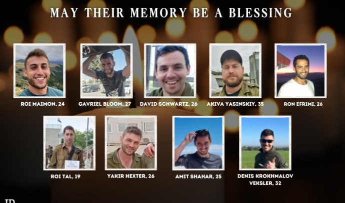 Israel-Hamas War Day 95: 4 fallen soldiers named, 'Fauda' star injured - Vimarsana News