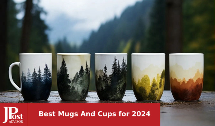 The 8 Best Mugs for Coffee, Tea, and Other Hot Drinks (2024)