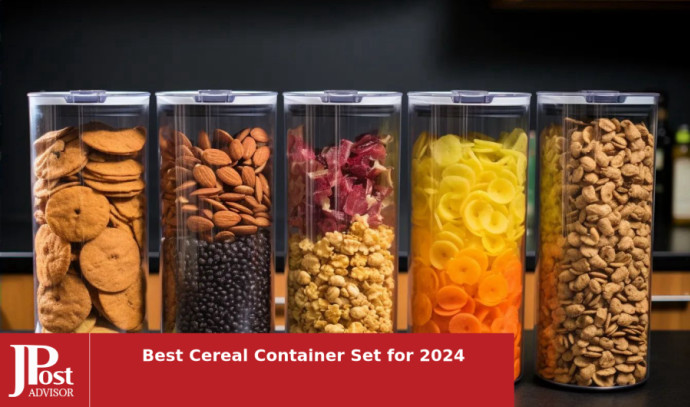 We Tested the Best Food Storage Container Sets of 2024