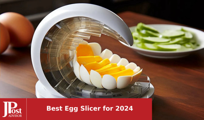 10 Top Selling Egg Slicers for 2024 - The Jerusalem Post