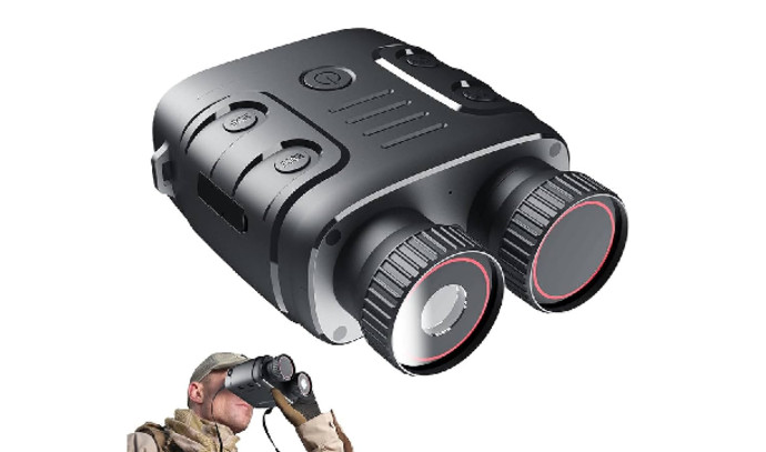 6 Best Night Vision Goggles of 2024 - Reviewed