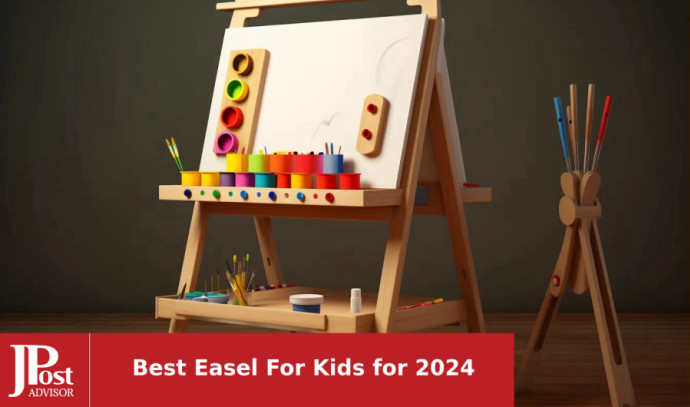 10 Best Art Set For Kids Review - The Jerusalem Post