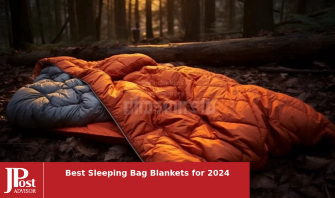 10 Best Camping Blankets of 2024, Tested for Cold Weather