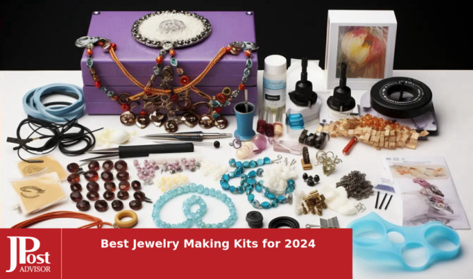 10 Best Jewelry Making Kits Review - The Jerusalem Post