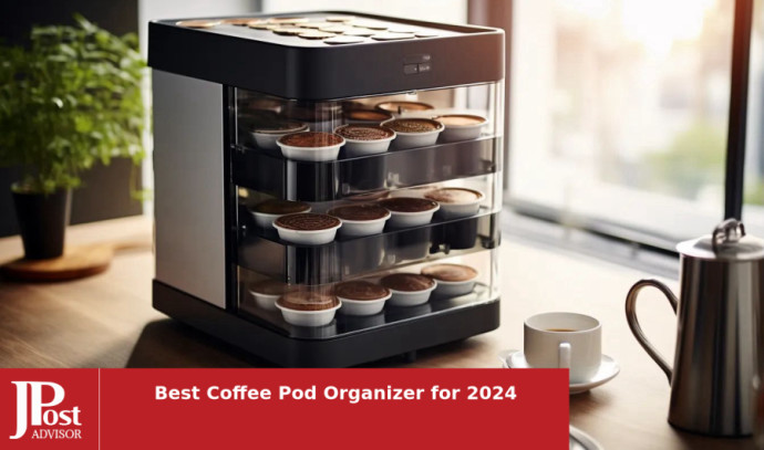 11 Best Nespresso Pod Storage For 2024