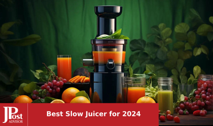 The 3 Best Juicers of 2024, Tested & Reviewed