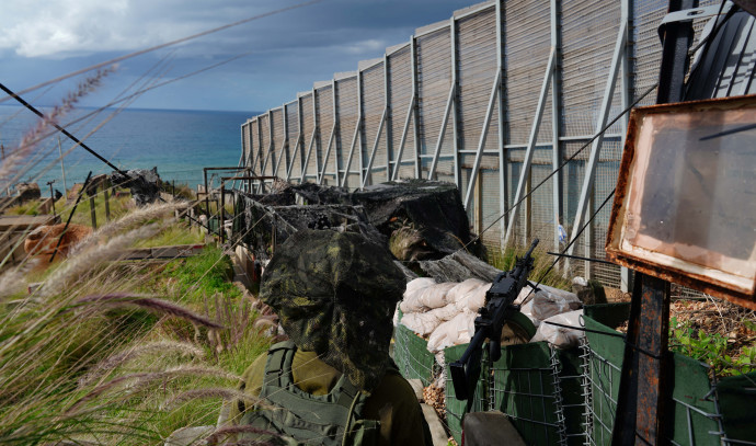 Anti-tank missile lands on northern Israeli home, IDF strikes Hezbollah