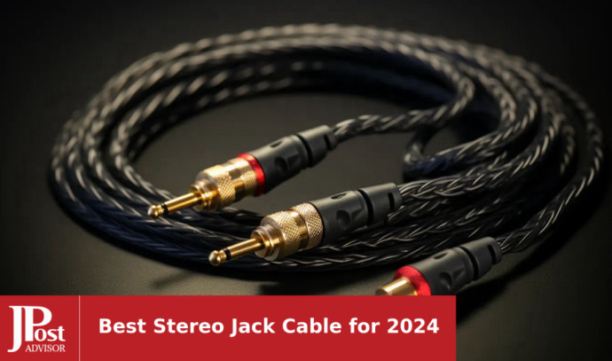 10 Best Stereo Jack Cables for 2024 - The Jerusalem Post
