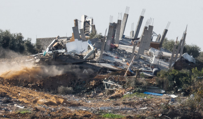 Israel-Hamas War Day 99: IDF strikes deep in central Gaza, Lebanon - Vimarsana News