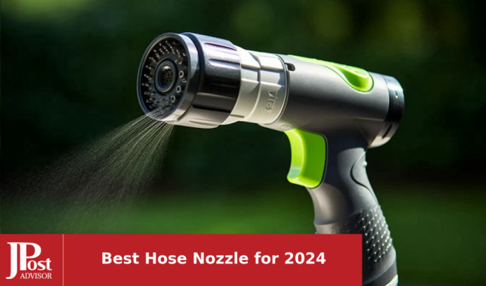 The 3 Best Hose Nozzles of 2024