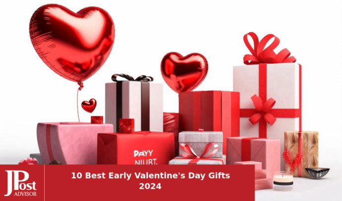 45 Best Valentine's Day Gifts for Her 2024 — V-Day Gifts for Women