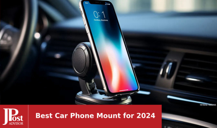 The Best Car Phone Mounts for 2024