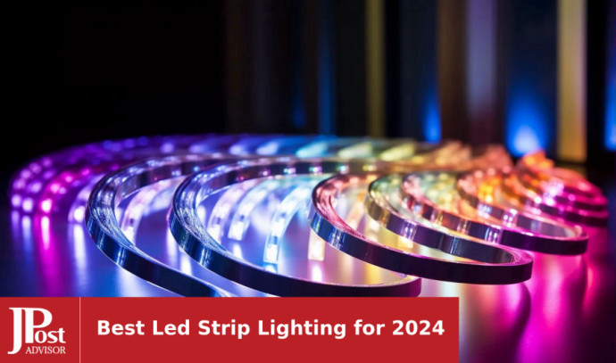 The best LED light strips in 2024