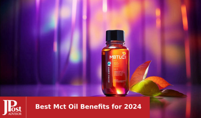 10 Best Mct Oil Benefits Review