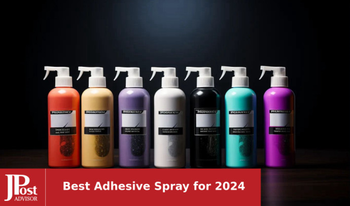 505 Spray & Fix Temporary Fabric Adhesive : : Home