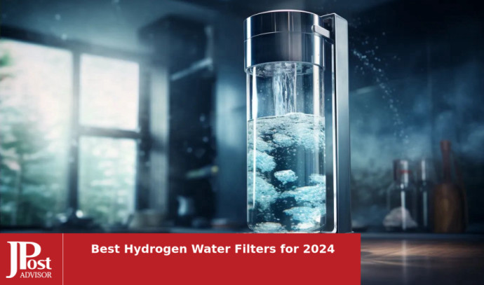 14 Oz Hydrogen Water Bottle