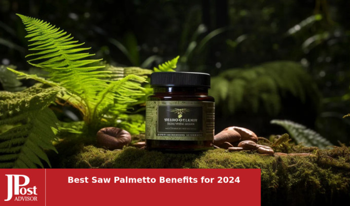 10 Best Selling Saw Palmettos Benefits for 2024