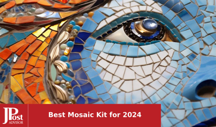 10 Best Mosaic Kits on  - The Jerusalem Post