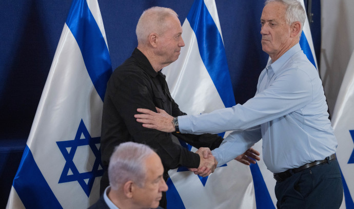 Gallant, Gantz, and Eisenkot to meet hostages families representatives - Israel News - Vimarsana News