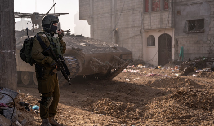 Israel-Hamas War Day 105: IDF kills terror heads as Gaza fighting rages - Vimarsana News