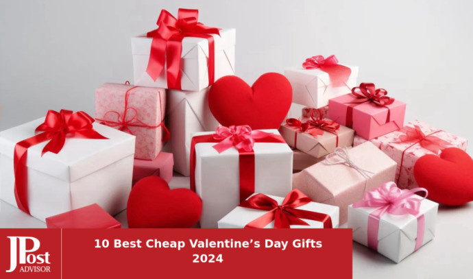 Valentine Gifts - 60+ Gift Ideas for 2024