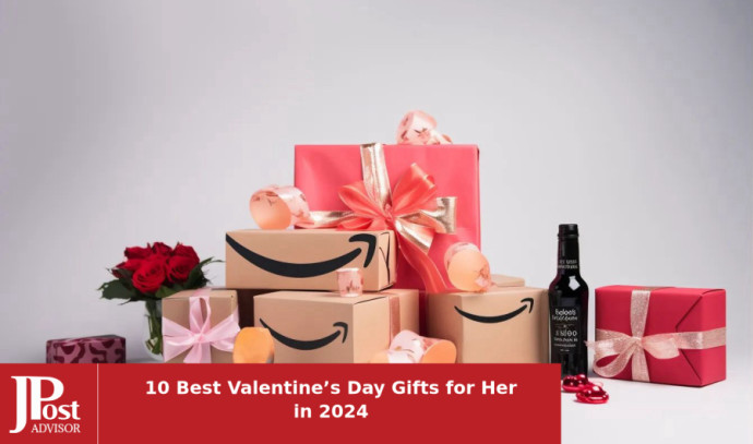 47 Best Valentine's Day gifts for her 2024, British GQ