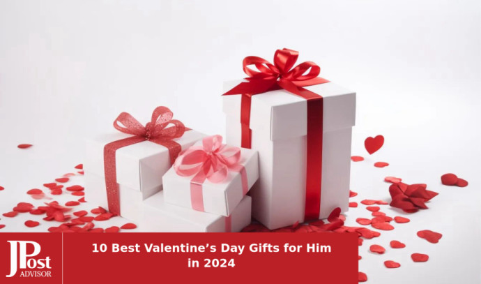 62 Valentine's Day Gifts for Him That He Actually Wants in 2024