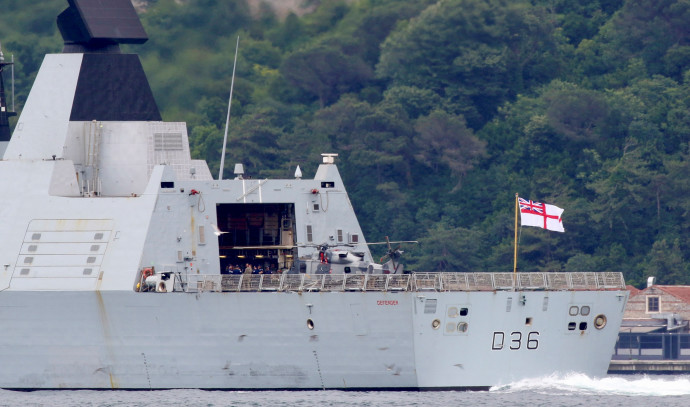 Le Royaume-Uni va moderniser son système de missiles de défense pour navires de guerre utilisé en mer Rouge