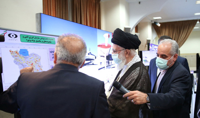 Earthquakes in Iran raise speculation of nuclear tests