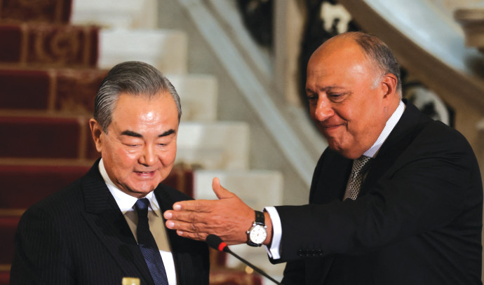 Potential friction between Israel and Egypt relations during the war - Vimarsana News