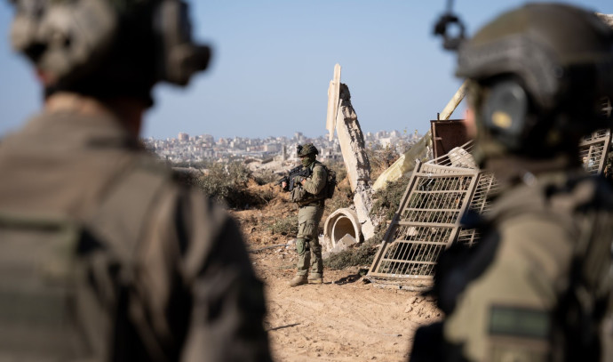Israel-Hamas War Day 108: IDF reveals new combat vehicle - Vimarsana News