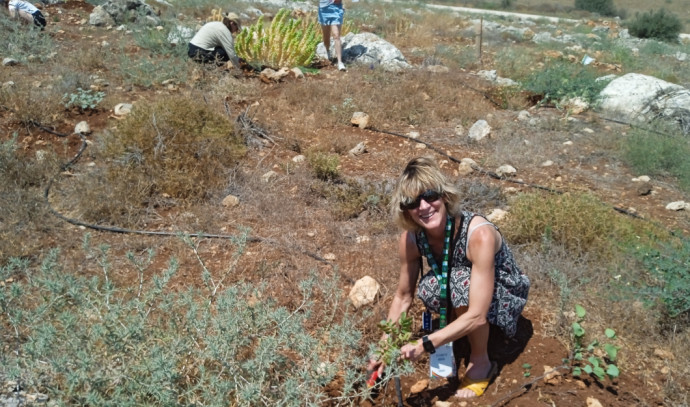 Helping Israel bloom in a time of war - Vimarsana News