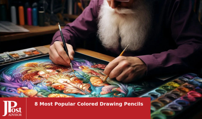 The best drawing pencils to sketch like a pro in 2024 - Gathered