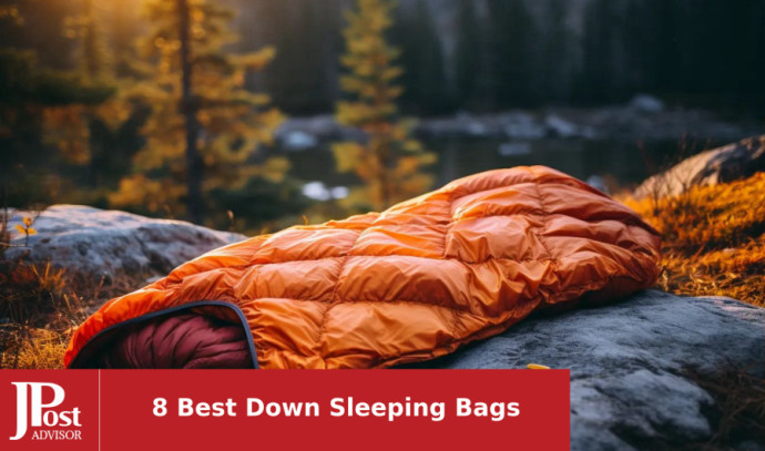 The 7 Best Sleeping Bags of 2024