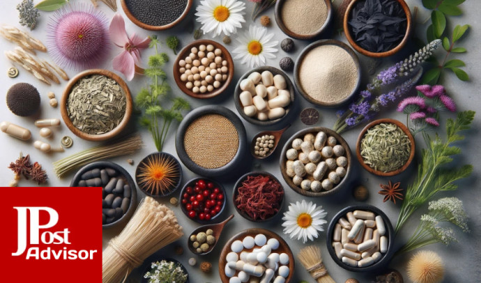 Best Menopause Supplements 2024 - Vimarsana News