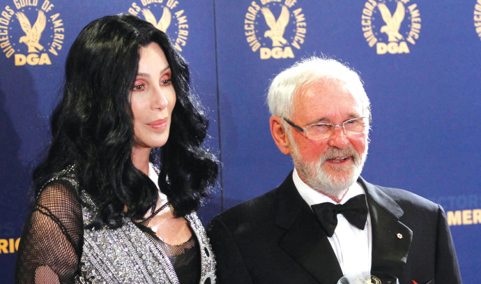 Director of 'Fiddler on the Roof', Norman Jewison dies at 97 - Vimarsana News