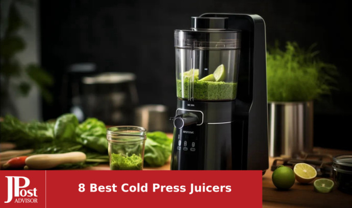 Best cold press juicer 2024: tested by appliance experts